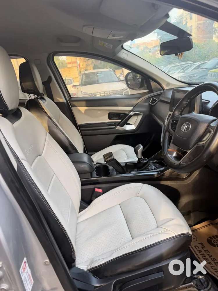 Harrier 2019 Model Diesel