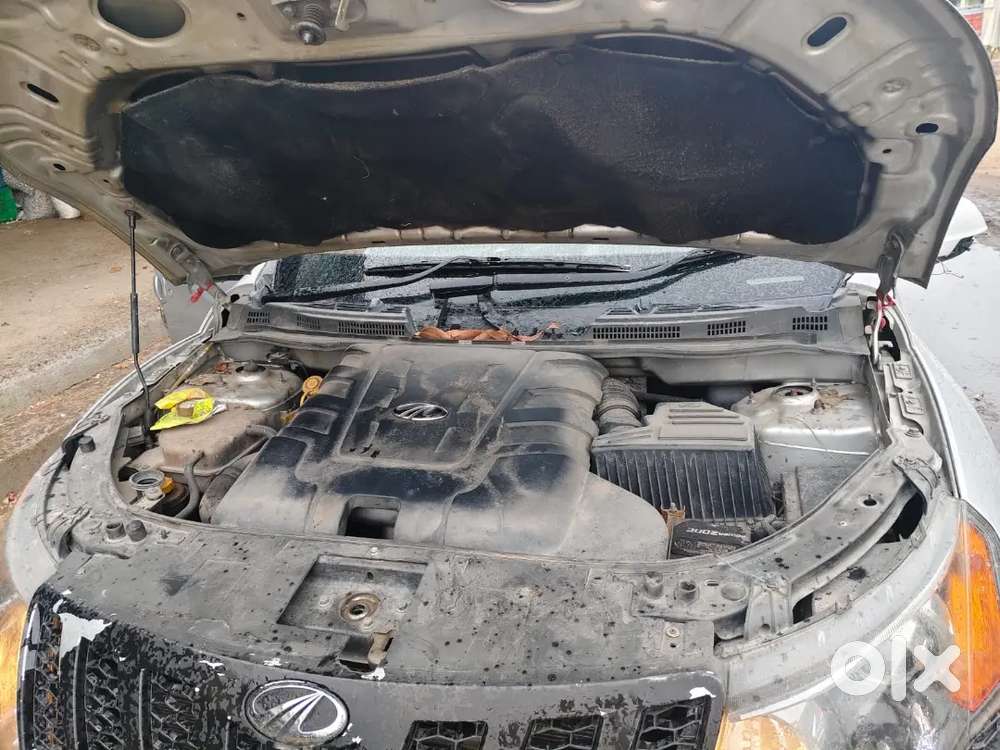 Mahindra Xuv 500 Good Condition Top Model
