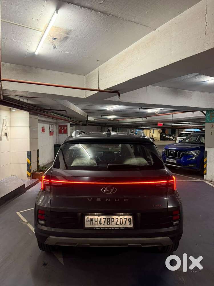 Hyundai Venue 1.0 Sx (o) Turbo Dct, 2023, Petrol