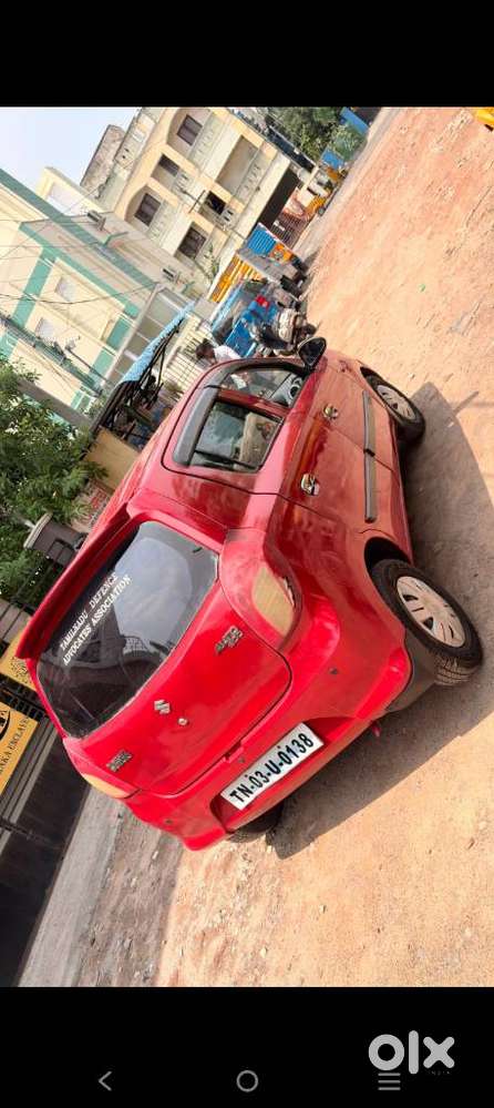 Maruti Suzuki Alto 800, 2017, Petrol
