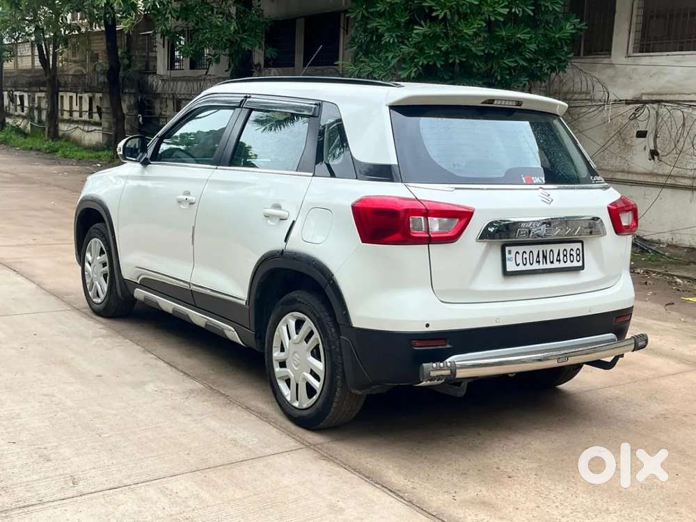 Maruti Suzuki Vitara Brezza 1.5 Vxi, 2022, Petrol
