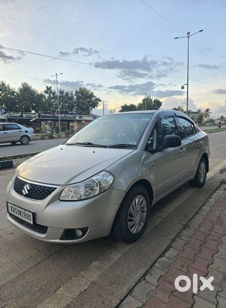 Maruti Suzuki Sx4 Vdi, 2011, Diesel