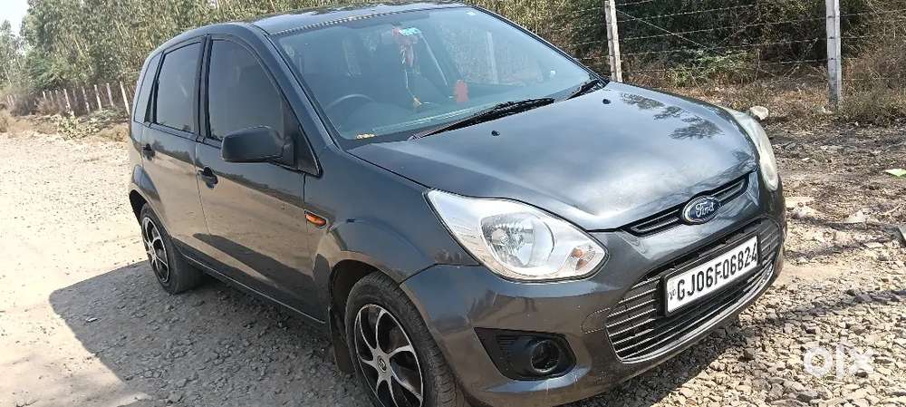 Ford Figo 2013 Diesel 94001 Km Driven