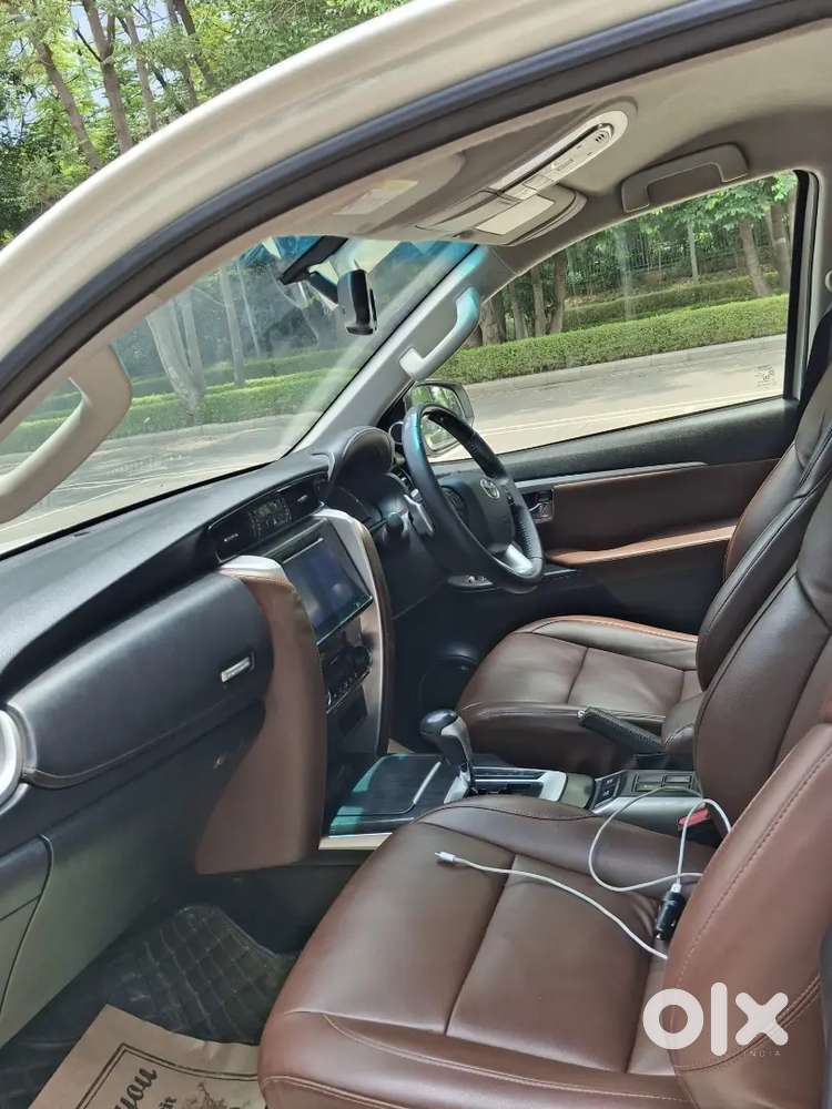 Toyota Fortuner Diesel At 2019 1 Owner