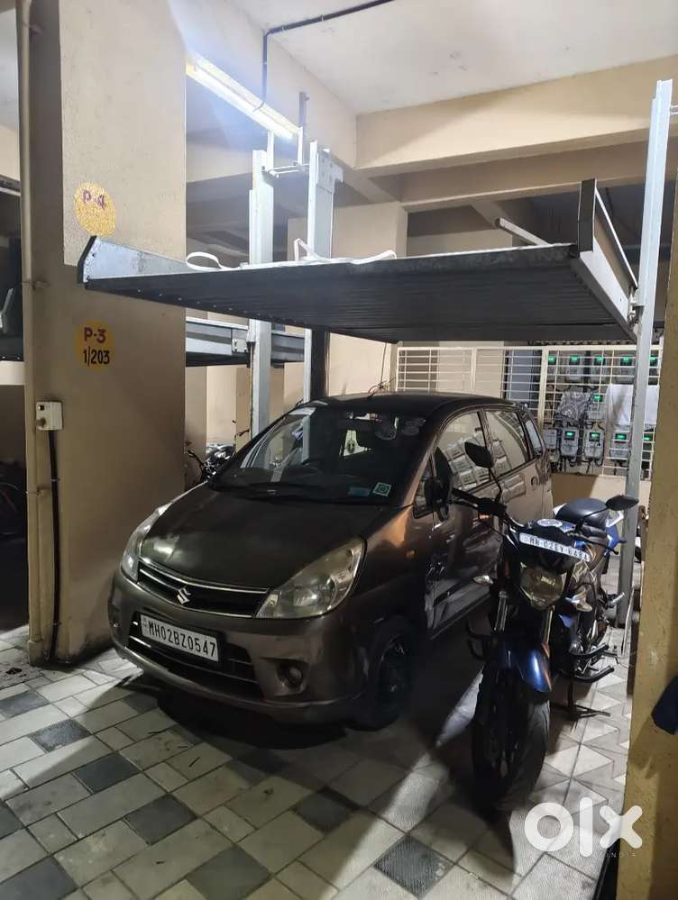 Zen Estilo Cng Register Excellent Condition With Valid Insurance & Puc