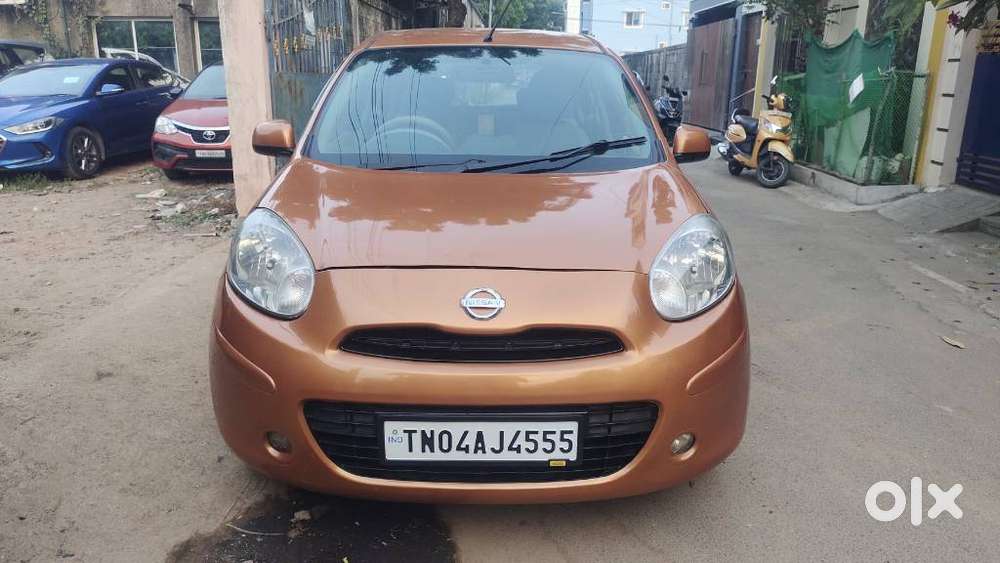 Nissan Micra Xe Petrol, 2012, Petrol