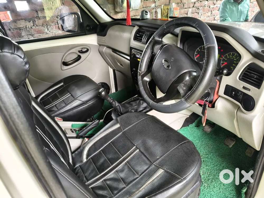 Mahindra Scorpio Diesel