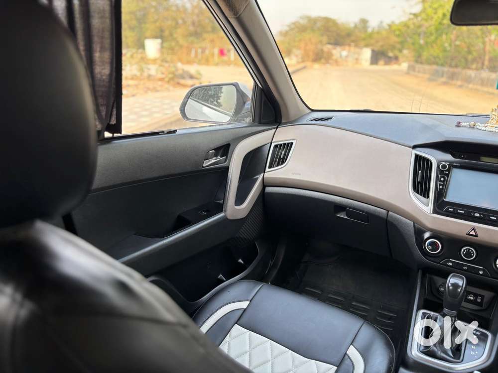 Hyundai Creta 1.6 Crdi At Sx Plus, 2017, Diesel