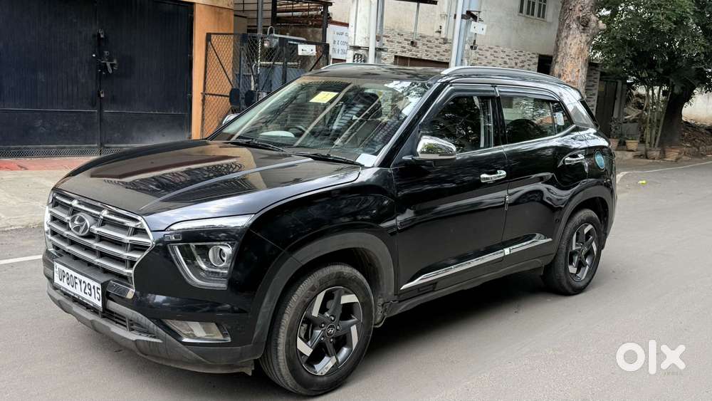 Hyundai Creta Facelift 1.5 Diesel Mt, 2021, Diesel
