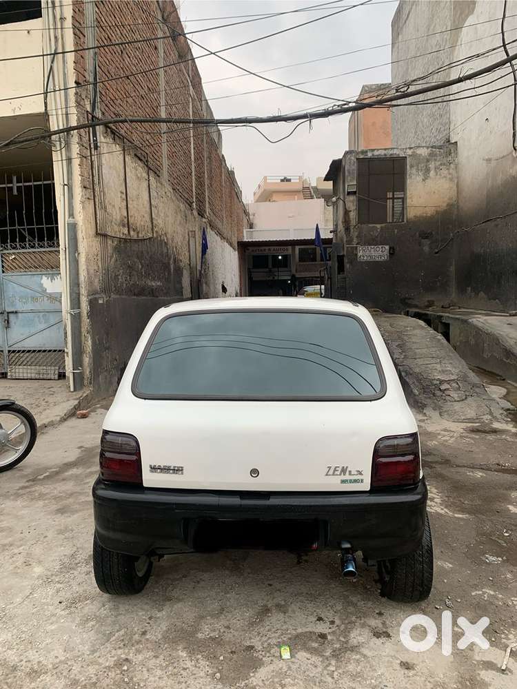 Maruti Suzuki 1000 2000 Petrol 76000 Km Driven
