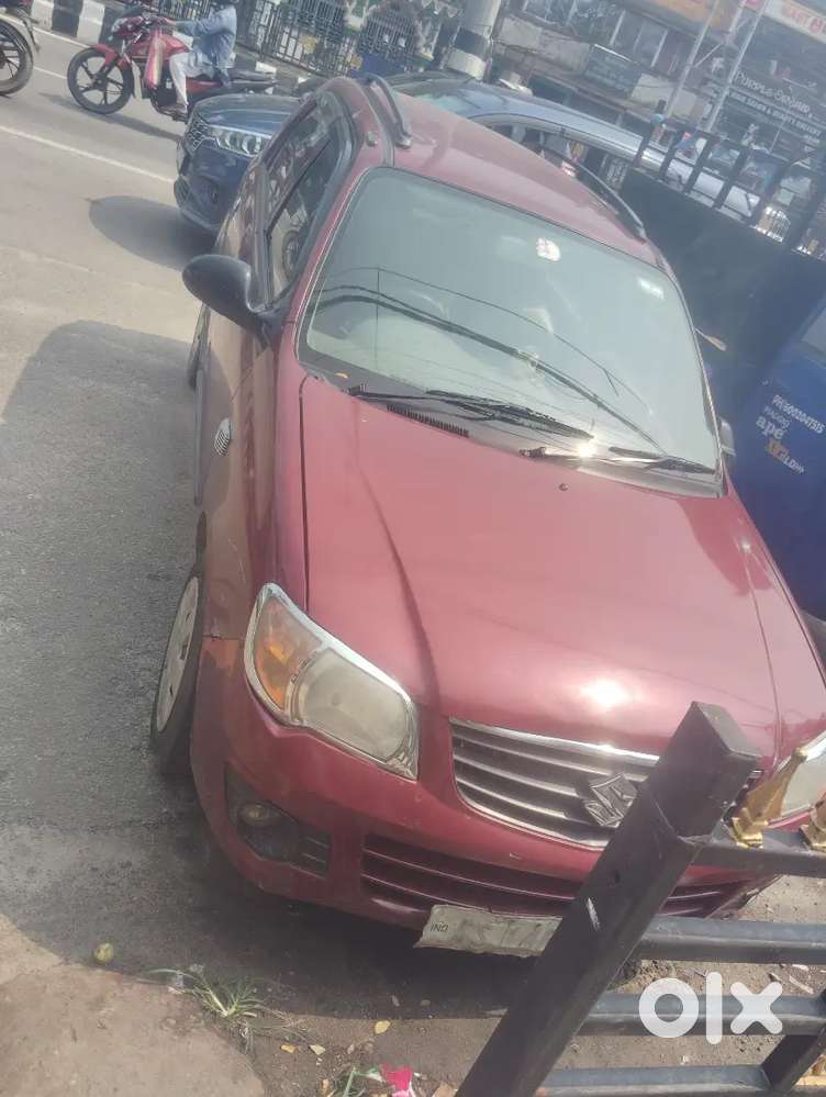 Maruti Suzuki Alto K10