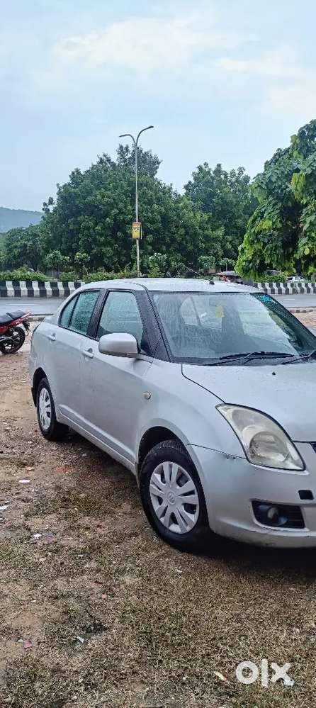 Maruti Suzuki Dzire Diesel 2011