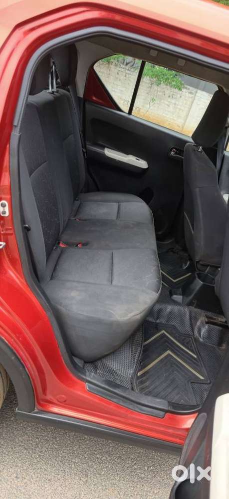 Maruti Suzuki Ignis 1.3 Alpha, 2017, Diesel