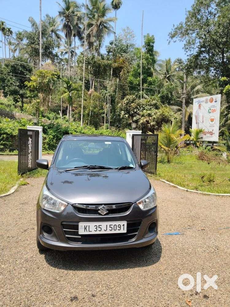 Maruti Suzuki Alto K10 1.0 Vxi, 2019, Petrol