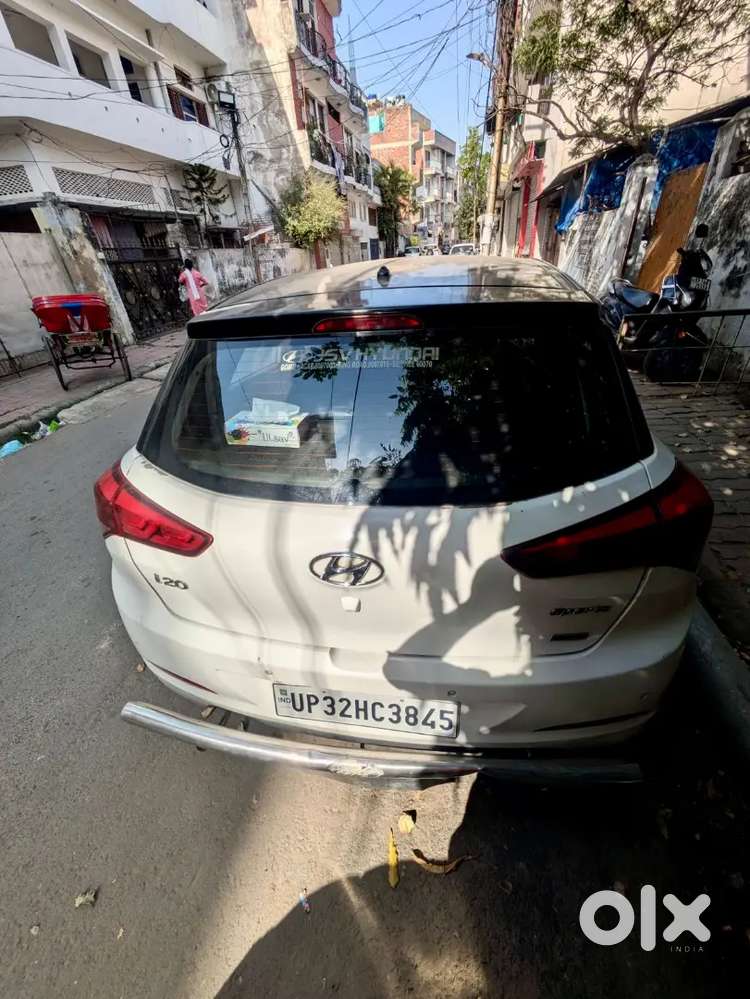 I20 Elite Sportz Well Maintained Condition.