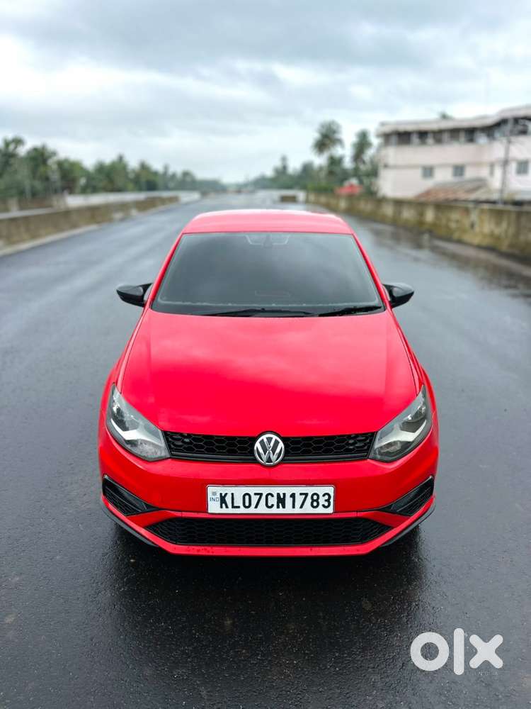 Volkswagen Polo Gt 2018 Petrol Automatic