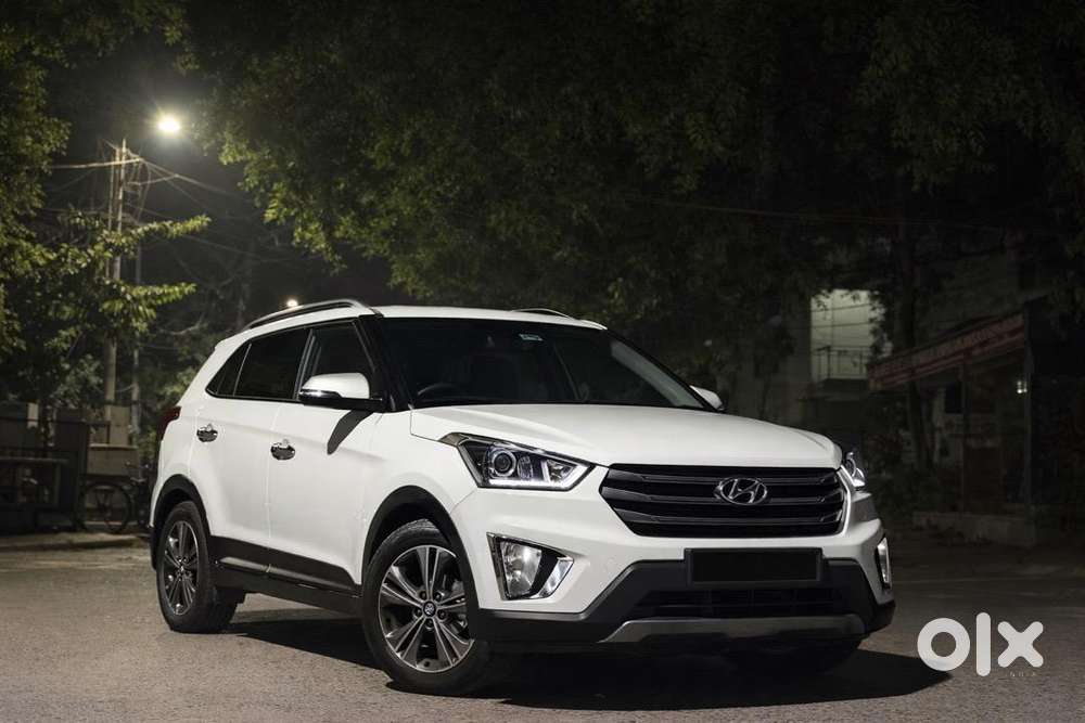 Hyundai Creta 2017 Diesel Well Maintained