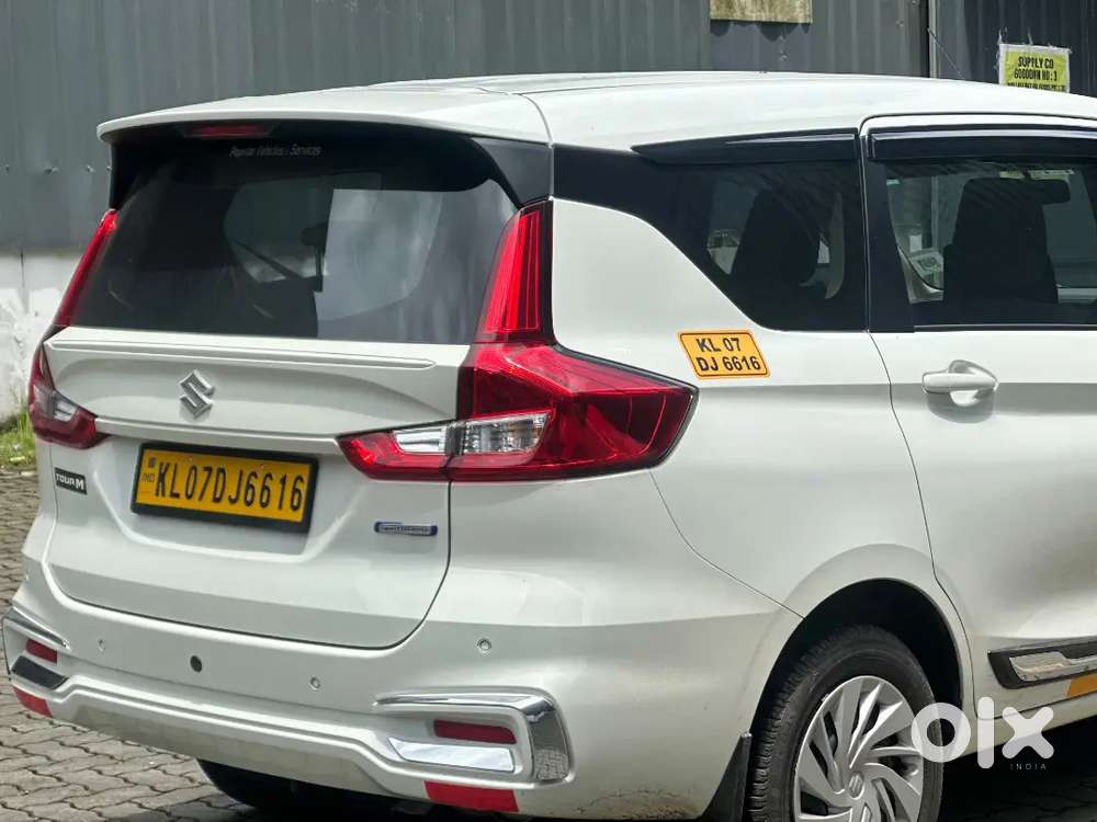 Maruti Suzuki Ertiga 2026