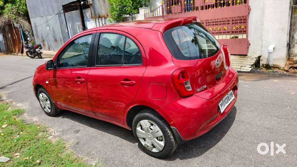Nissan Micra Diesel Xl, 2014, Diesel