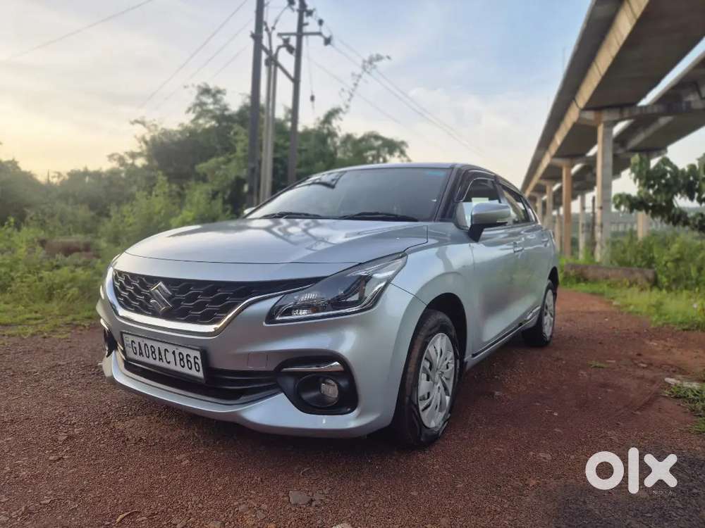 Maruti Suzuki Baleno 2023 Automatic