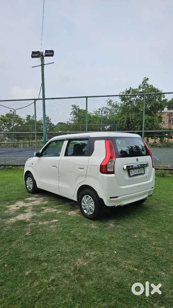 Maruti Suzuki Wagon R Lxi 2022