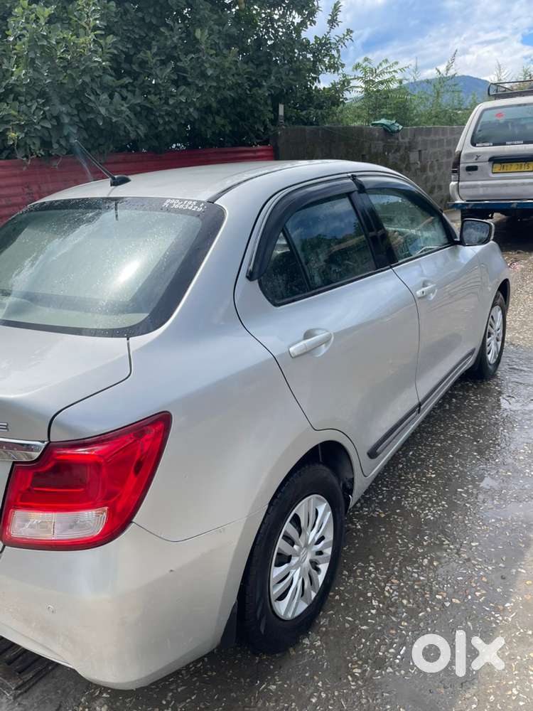 Maruti Suzuki Dzire 2018 Petrol