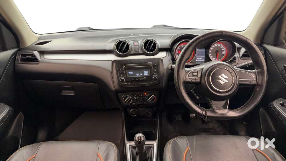 Maruti Suzuki Swift Vxi, 2019, Petrol