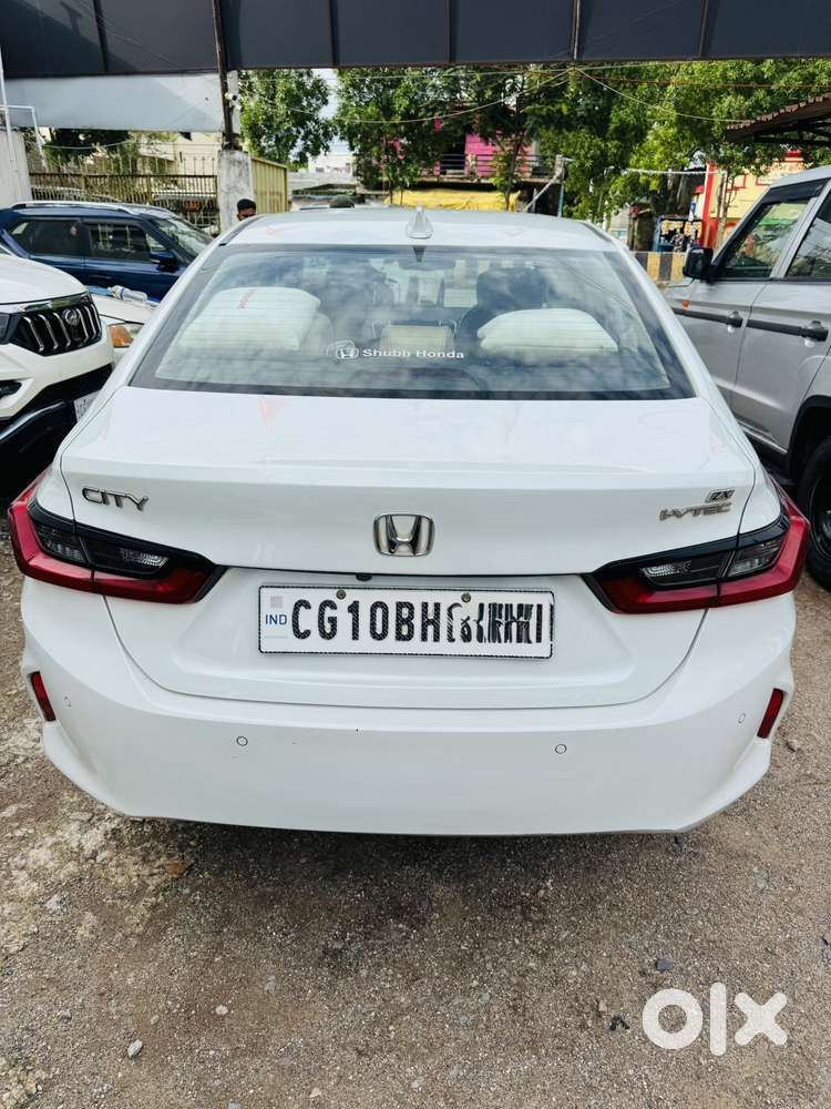 Honda City Zx Petrol Mt, 2022, Petrol