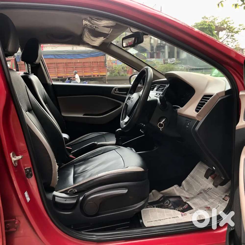 2017 Hyundai  I20 Sports Petrol Manual