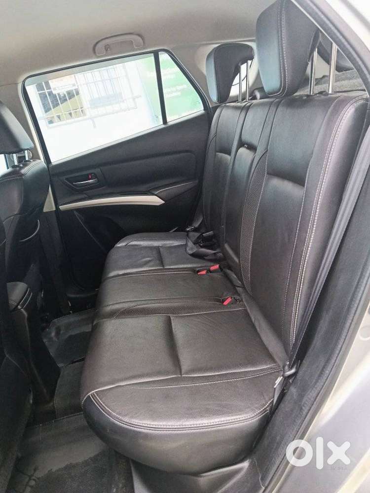 Maruti Suzuki S-cross Alpha 1.3, 2015, Diesel