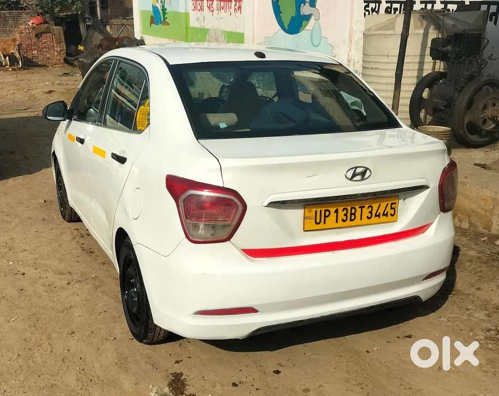 2019 Hyundai Xcent Prime Cng T