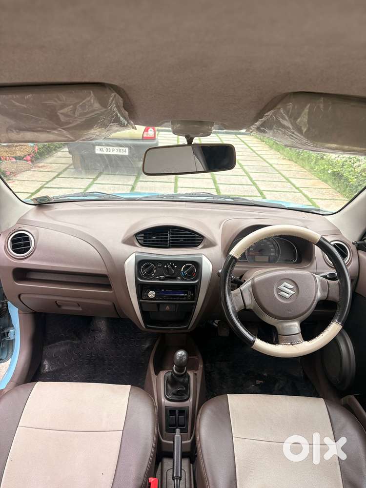 Maruti Suzuki Alto 800 2012-2016 Lxi, 2013, Petrol