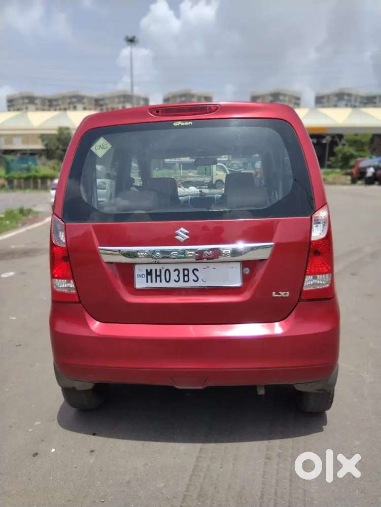 Maruti Suzuki Wagon R 1.0    2014 Lxi Cng & Hybrids 106000 Km Driven