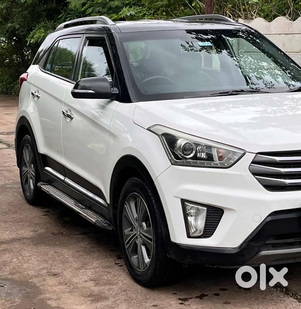 Hyundai Creta Diesel 2016 Model