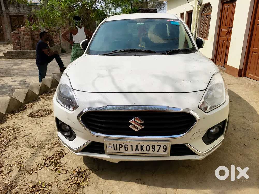 Maruti Suzuki Dzire 2018