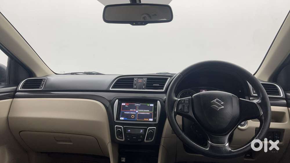 Maruti Suzuki Ciaz Zxi, 2015, Petrol