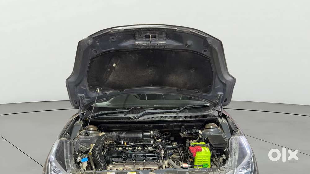 Maruti Suzuki Baleno Zeta Cvt, 2021, Petrol