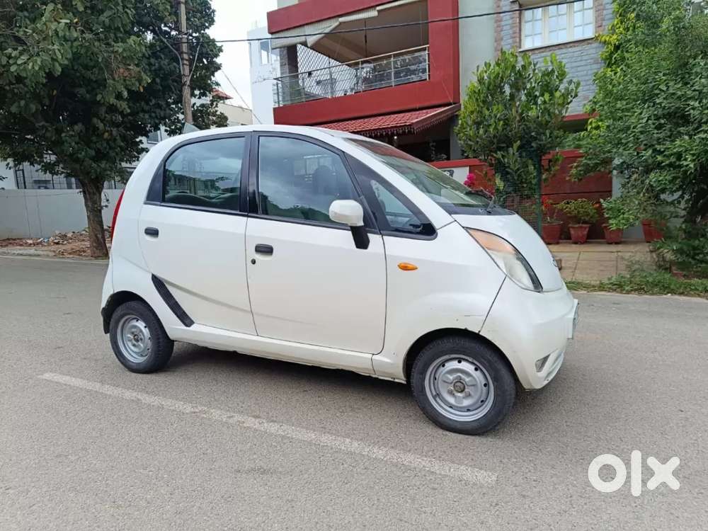 Tata Nano Cng Lx, 2013, Petrol
