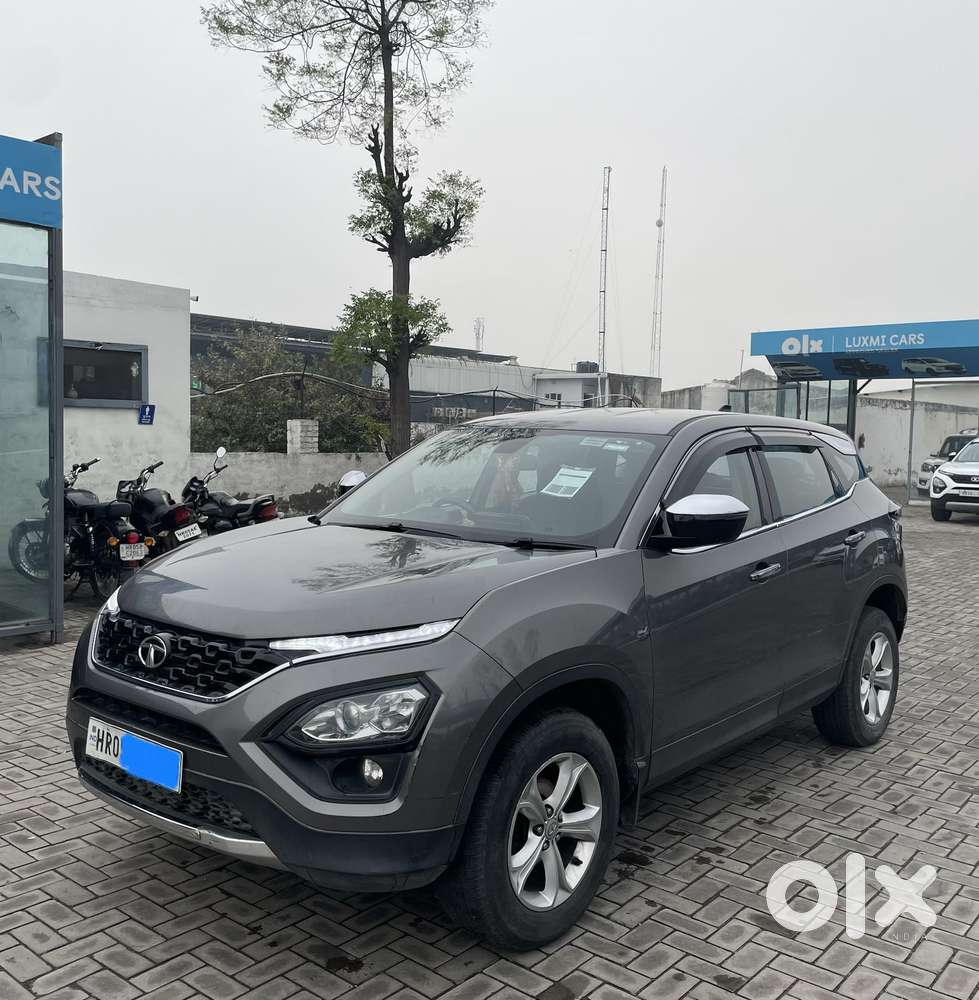 Tata Harrier Xz, 2019, Diesel