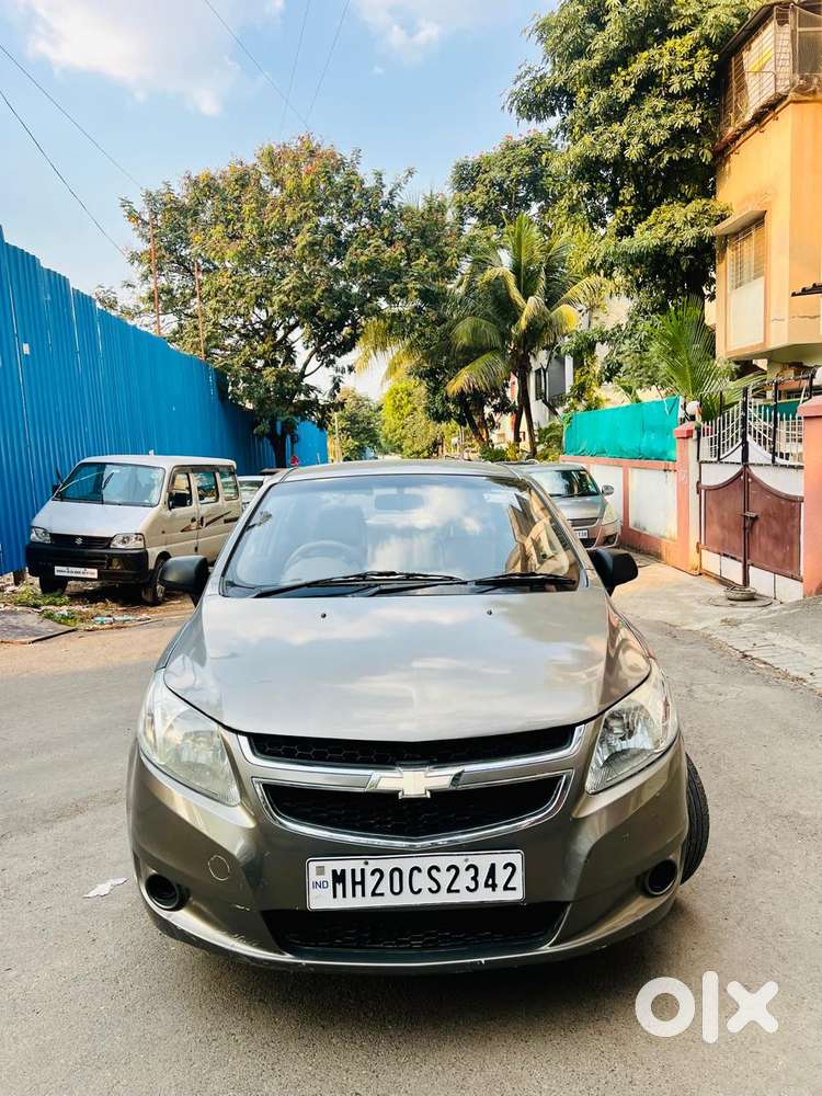 Chevrolet Sail Ls Abs, 2014, Petrol