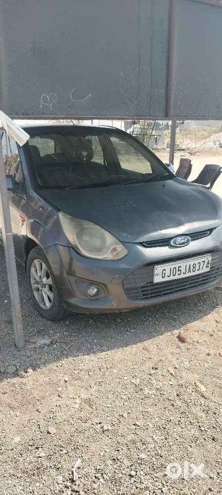 Ford Figo Diesel 2012
