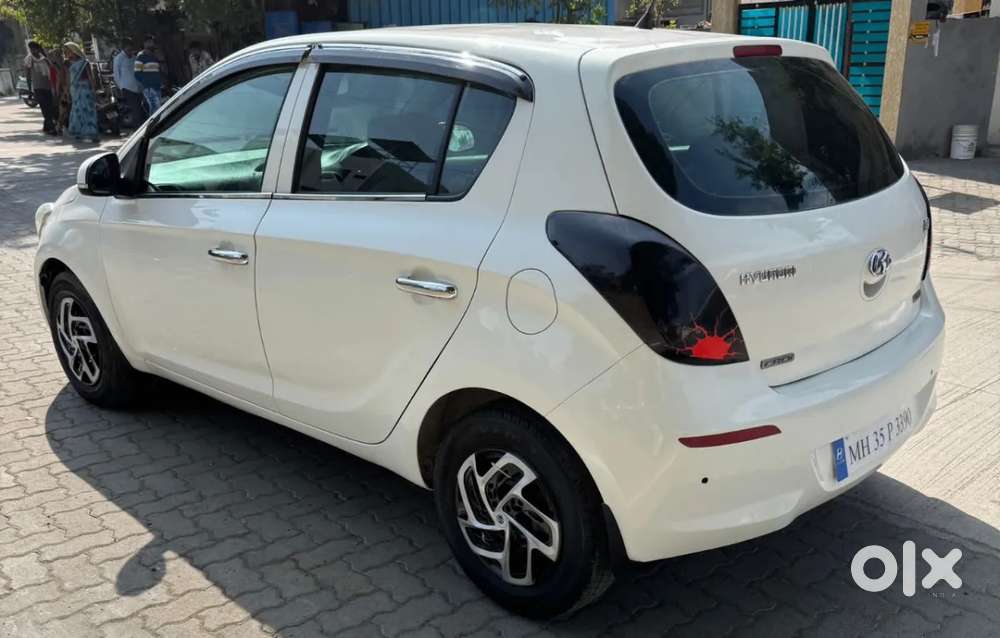 Hyundai I20, 2013, Diesel