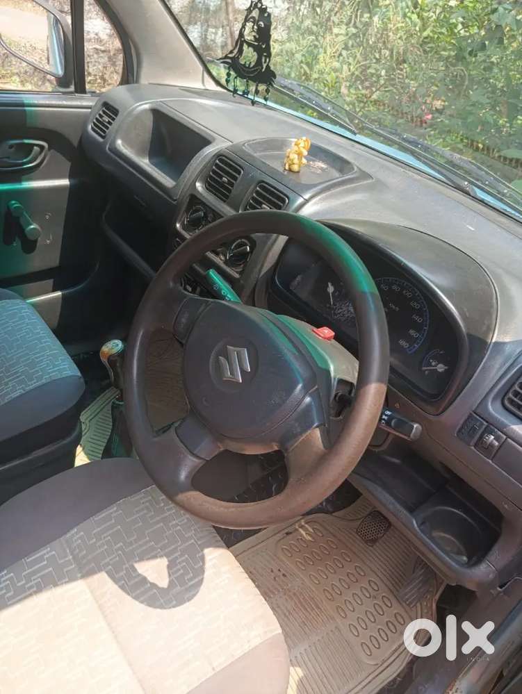 Maruti Suzuki Wagon R Lxi Petrol 2009