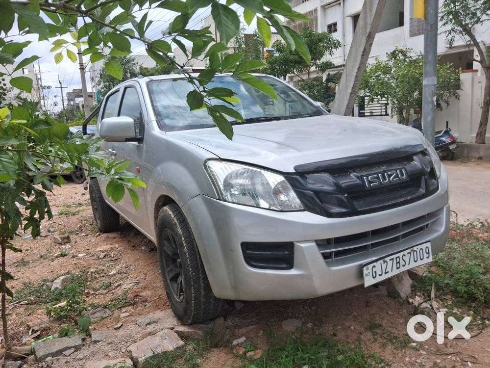 Isuzu D-max Space Cab Arched Deck, 2019, Diesel