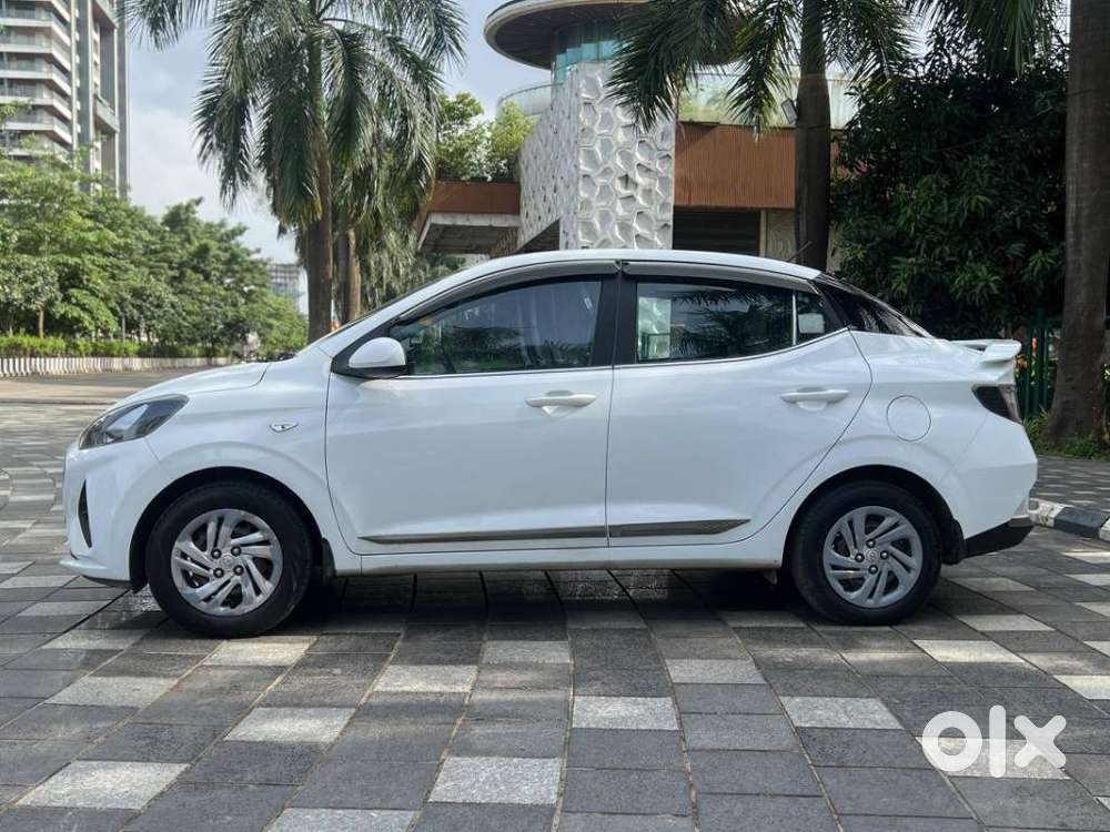 Hyundai Aura 1.2 S Cng, 2022, Cng & Hybrids