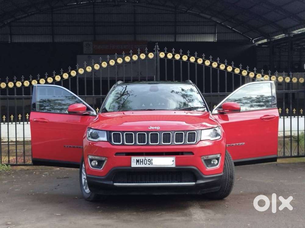 Jeep Compass 2.0 Limited (o) Diesel, 2019, Diesel