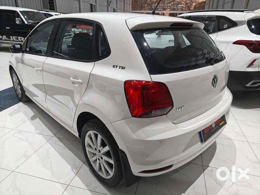 Volkswagen Polo 1.2 Gt Tsi, 2017, Petrol