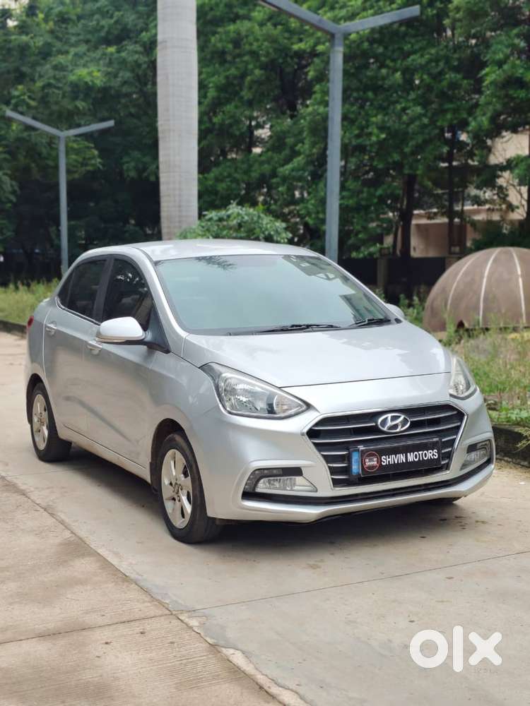 Hyundai Xcent 1.2 Vtvt Sx, 2018, Petrol
