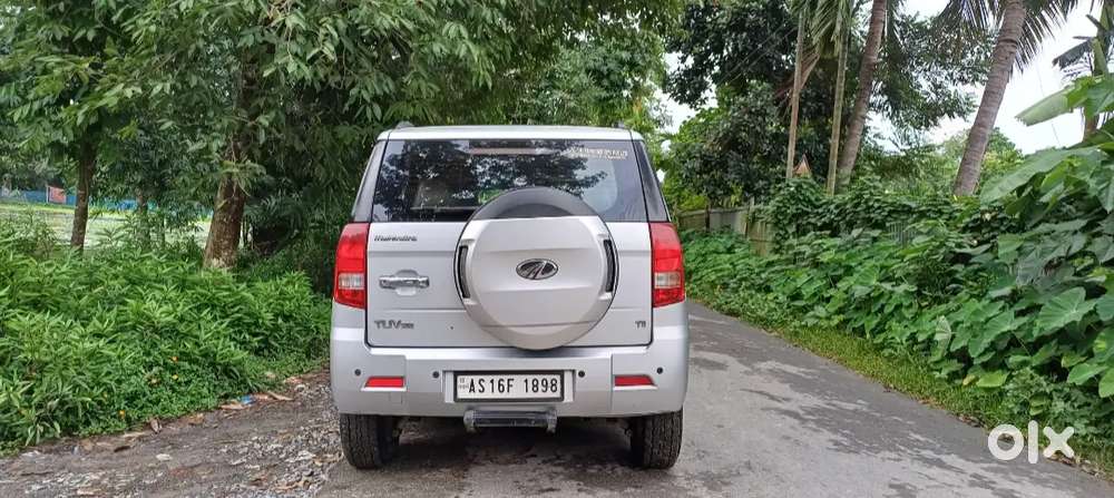 Mahindra Tuv 300 2018 Diesel 145800 Km Driven