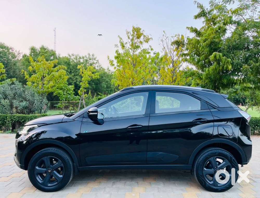 Tata Nexon Ev Xz Plus Dark Edition, 2022, Electric